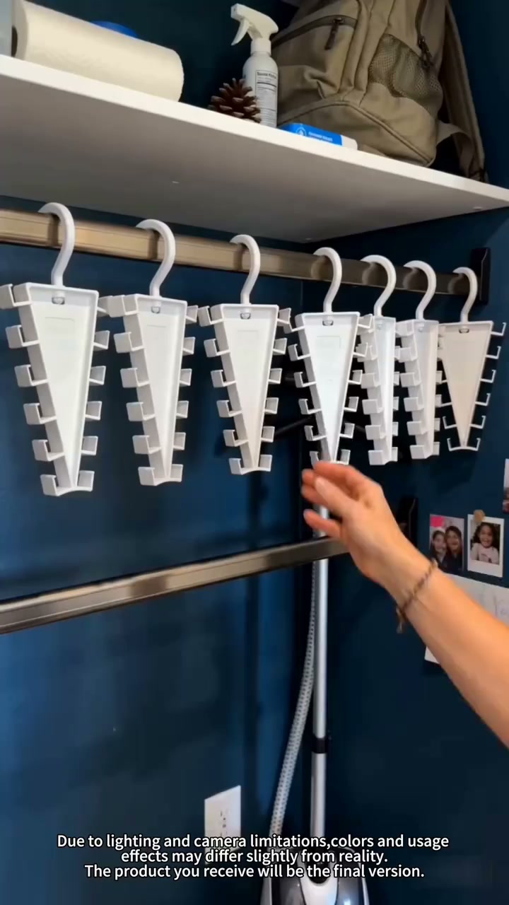 More Space, Less Closet Clutter