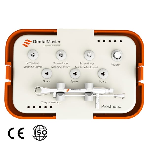 Dental Prosthetics Instrument Kit $300