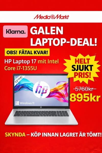 Säker betalning med Klarna