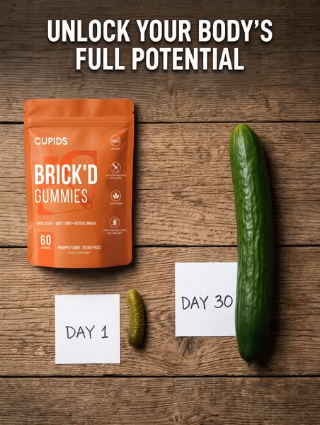 Brick'd Intimacy Gummies | AT2A