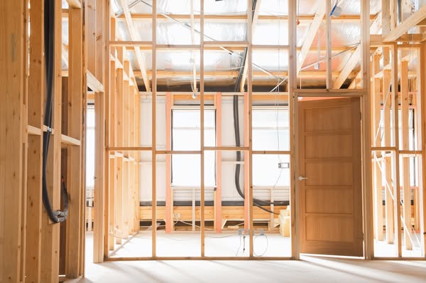 Studwork & Construction Timber
