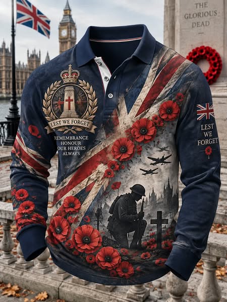British Veterans & Remembrance Collection