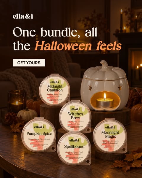 5 Gel Melts: £14.99