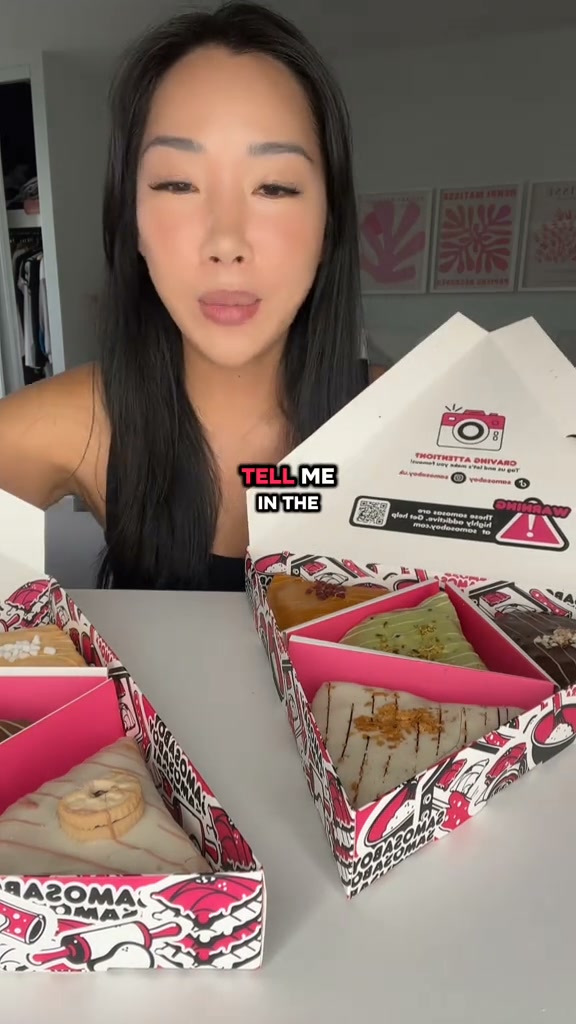 Eat two and call it self-care.