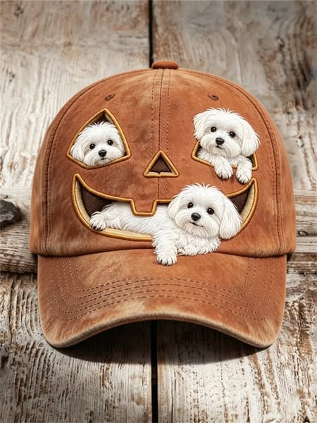 Haunted Paws