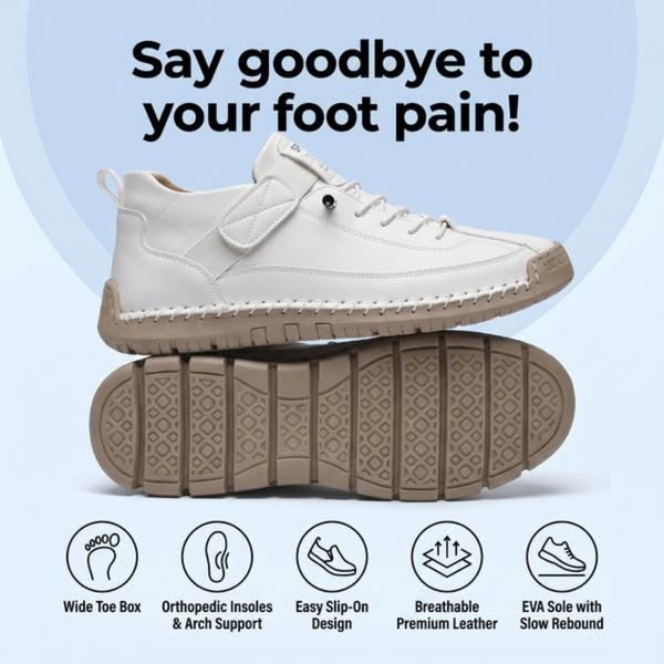 70% Off Today — Your Feet Will Thank You