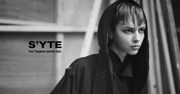S'YTE 2026 SPRING/SUMMER COLLECTION