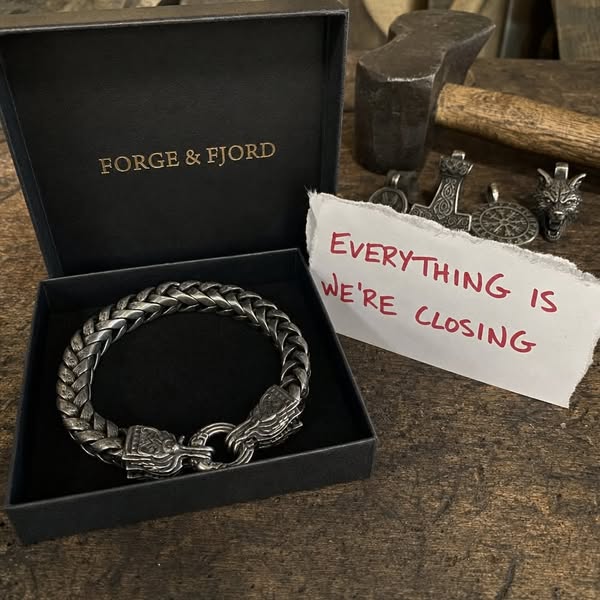 Forge & Fjord — Everything Free