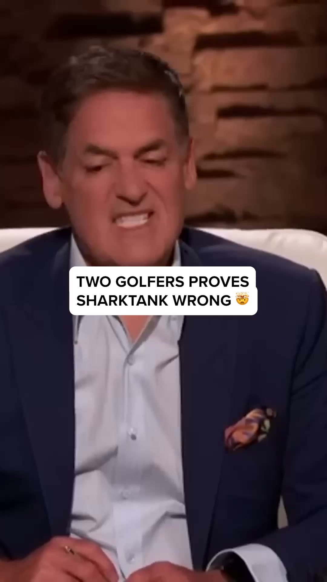 #1 Phone Holder In Golf