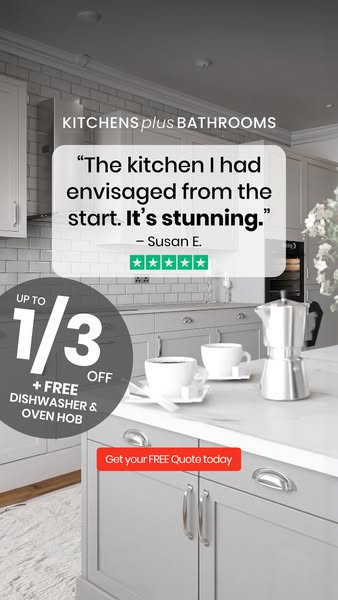 The Kitchen You Deserve