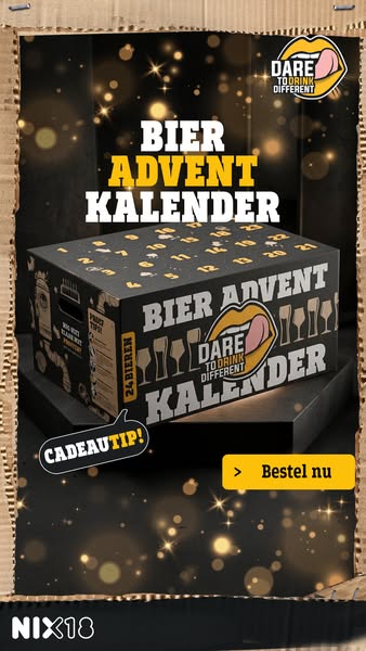 Ontdek de Bier Adventskalender