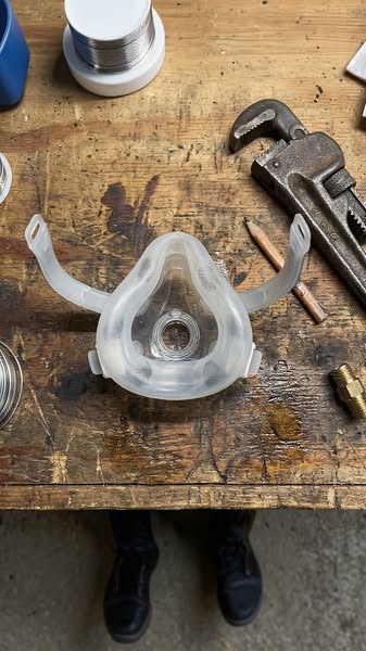 What Actually Causes Sleep Apnea (And Why CPAP Can't Fix It)