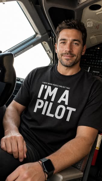 Aviation Tees. Serious Plane Obsession.