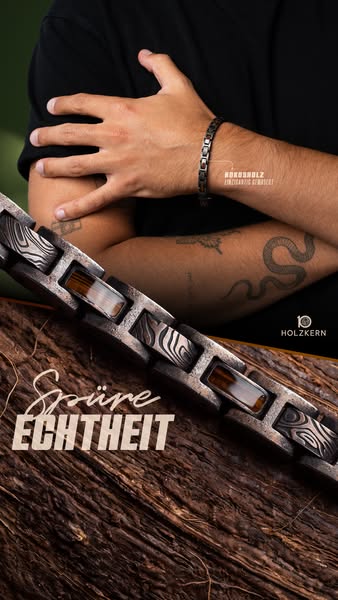 Männerschmuck entdecken