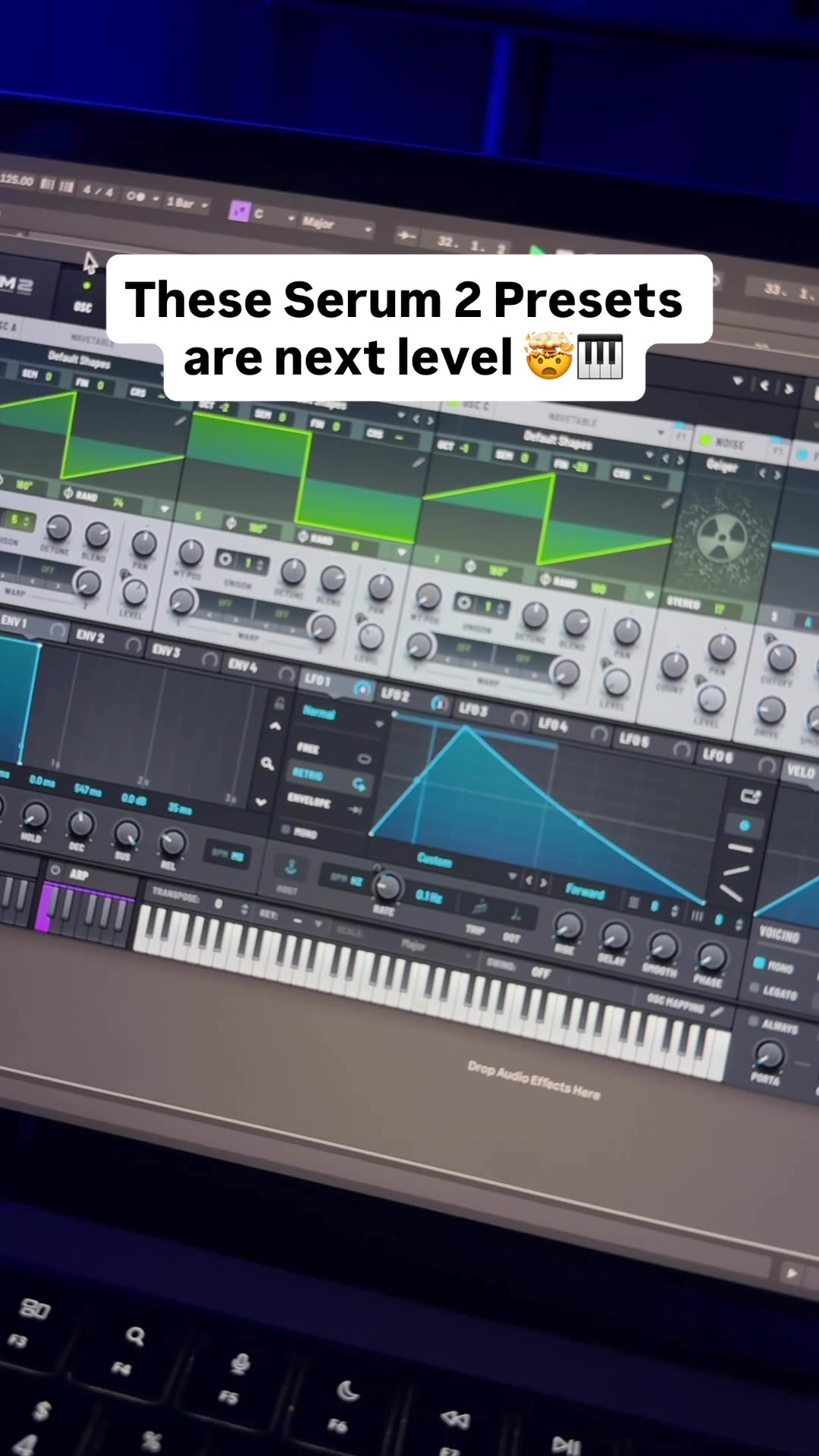 The Ultimate Serum 2 Presets