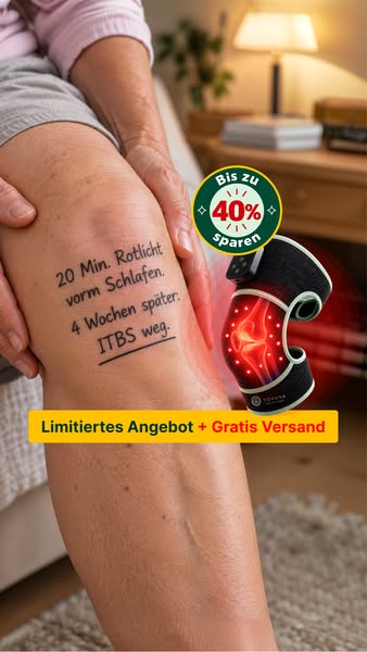 Die Routine gegen das Läuferknie