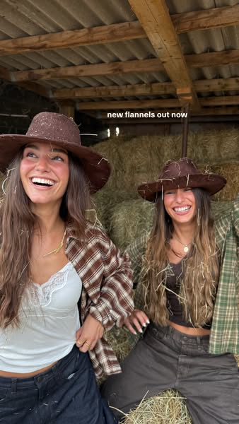 New flannels out now