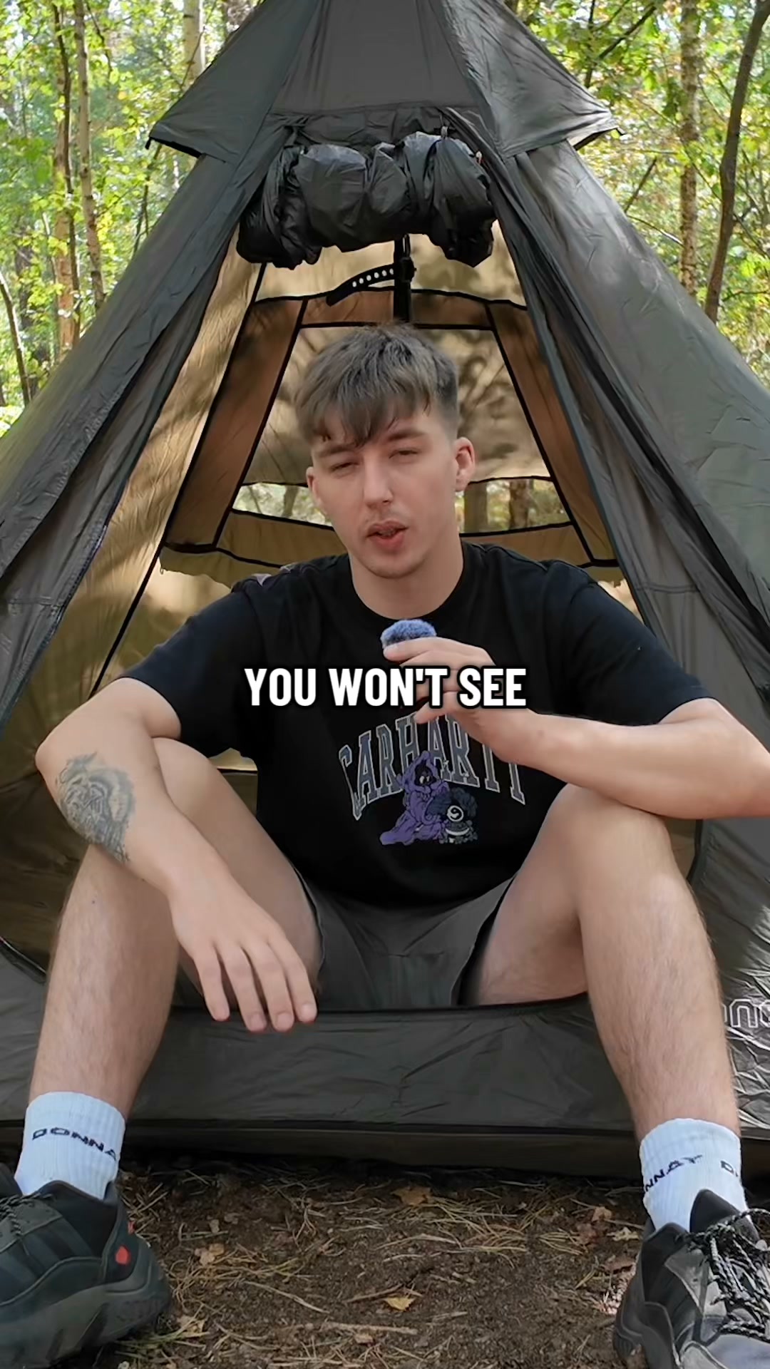 Onewind Apex Hex Duo Teepee