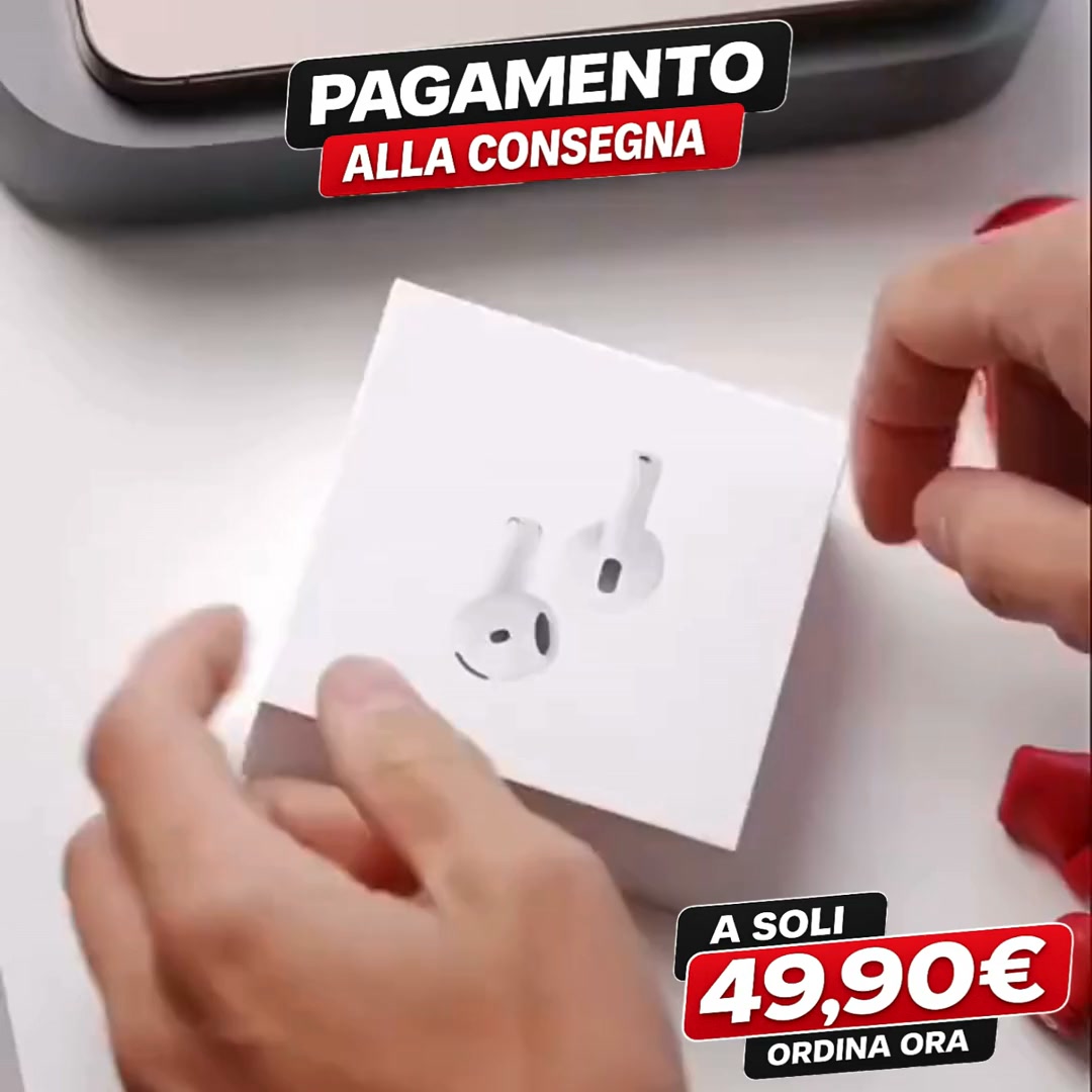 PAGA ALLA CONSEGNA