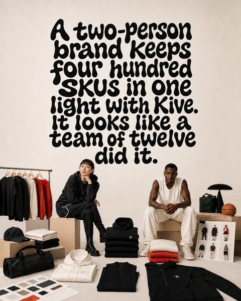 One Look Across the Whole Catalog
