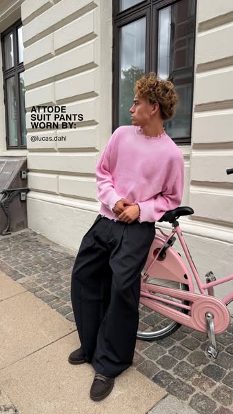 Explore the Suit Pants Now