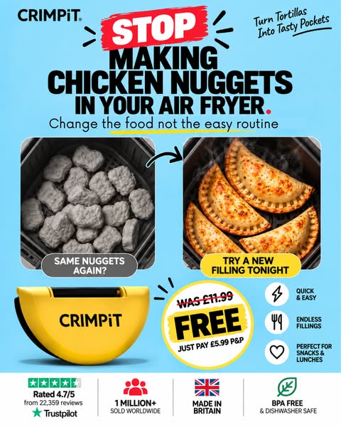FREE Gadget Offer