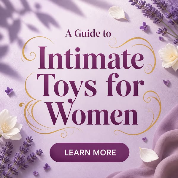Intimate Women's Products 2026 - Learn More About It