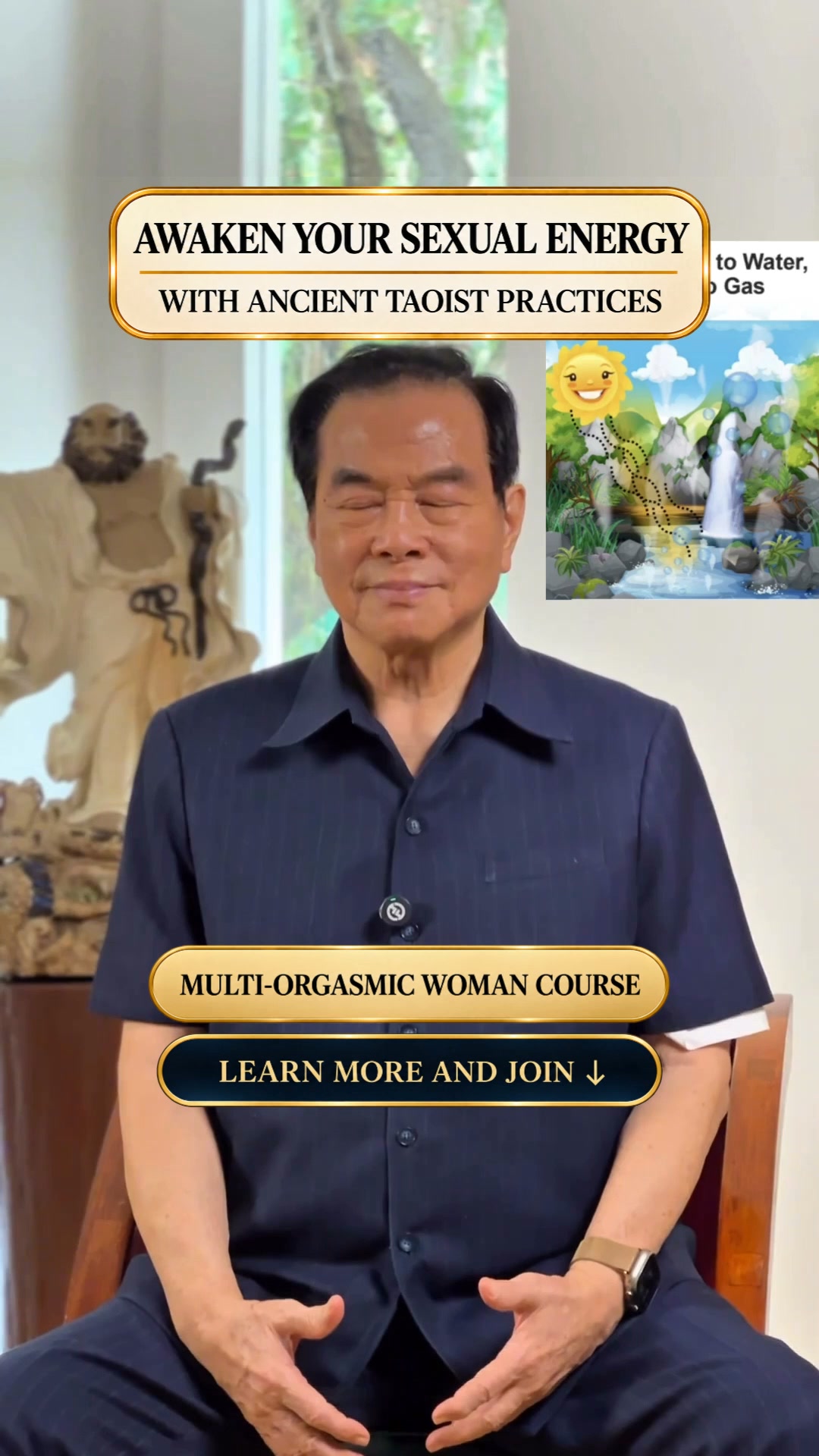 Awaken Your Multi-orgasmic Potential