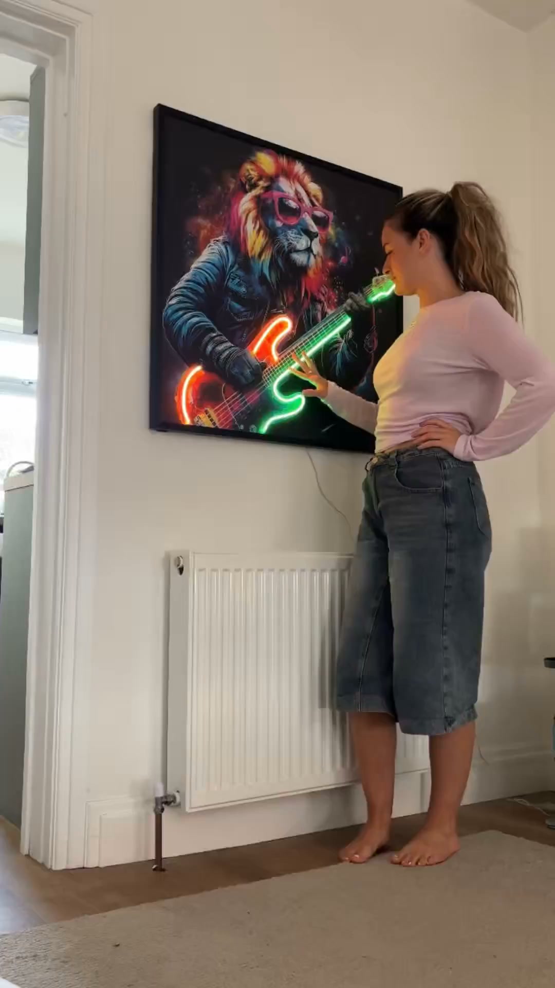 Get 15% OFF BoldHaus LED Wall Art