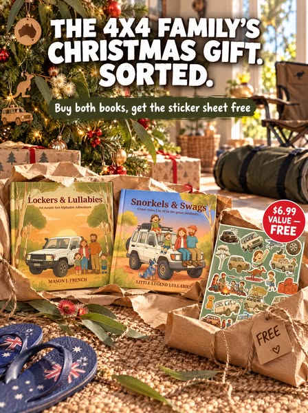 Aussie Kids Book, 30% Off