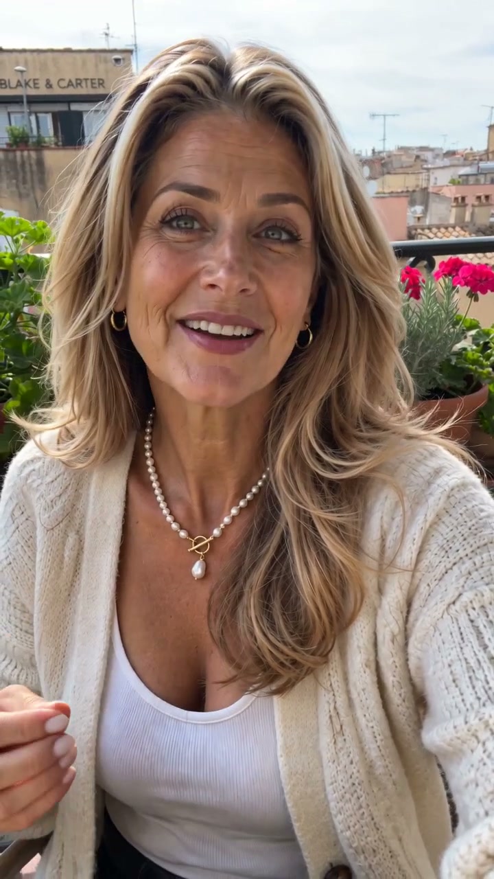 The Pearl Necklace You’ll Never Take Off