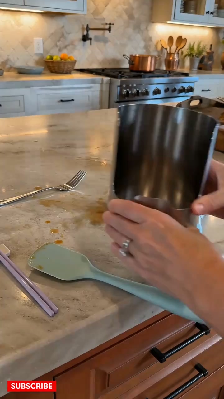 Keep Your Kitchen Clutter-Free — Finally.