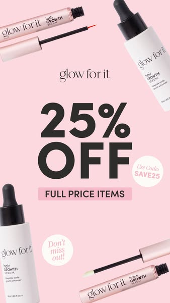 Glow for it Collection