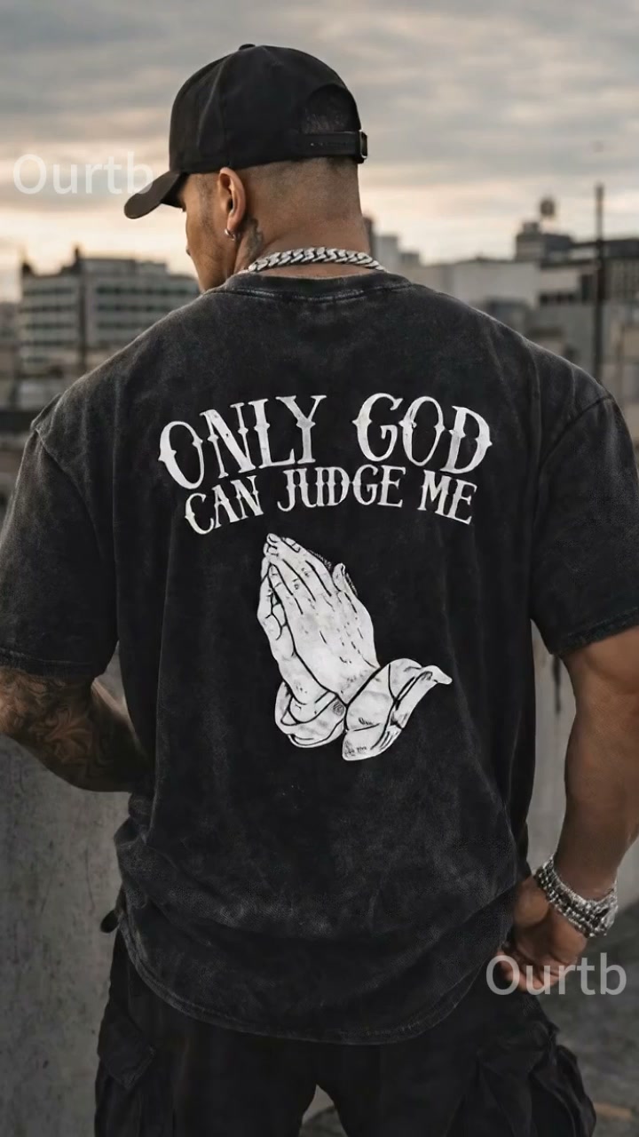 Faith Meets Streetwear