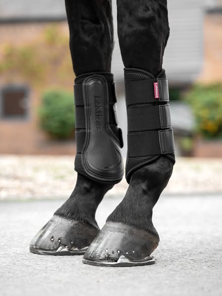 LeMieux Mesh Brushing Boot
