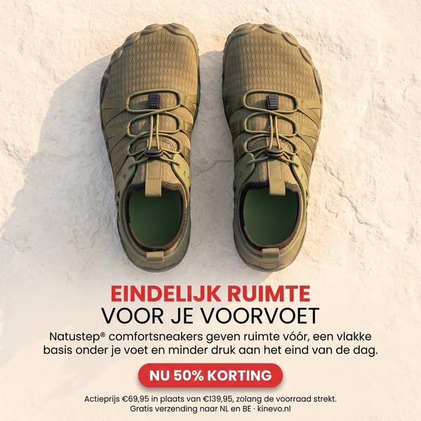 Waarom Elke Sneaker Naar Een Punt Loopt