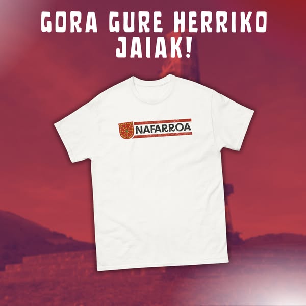 ¿Y tu camiseta macarra?