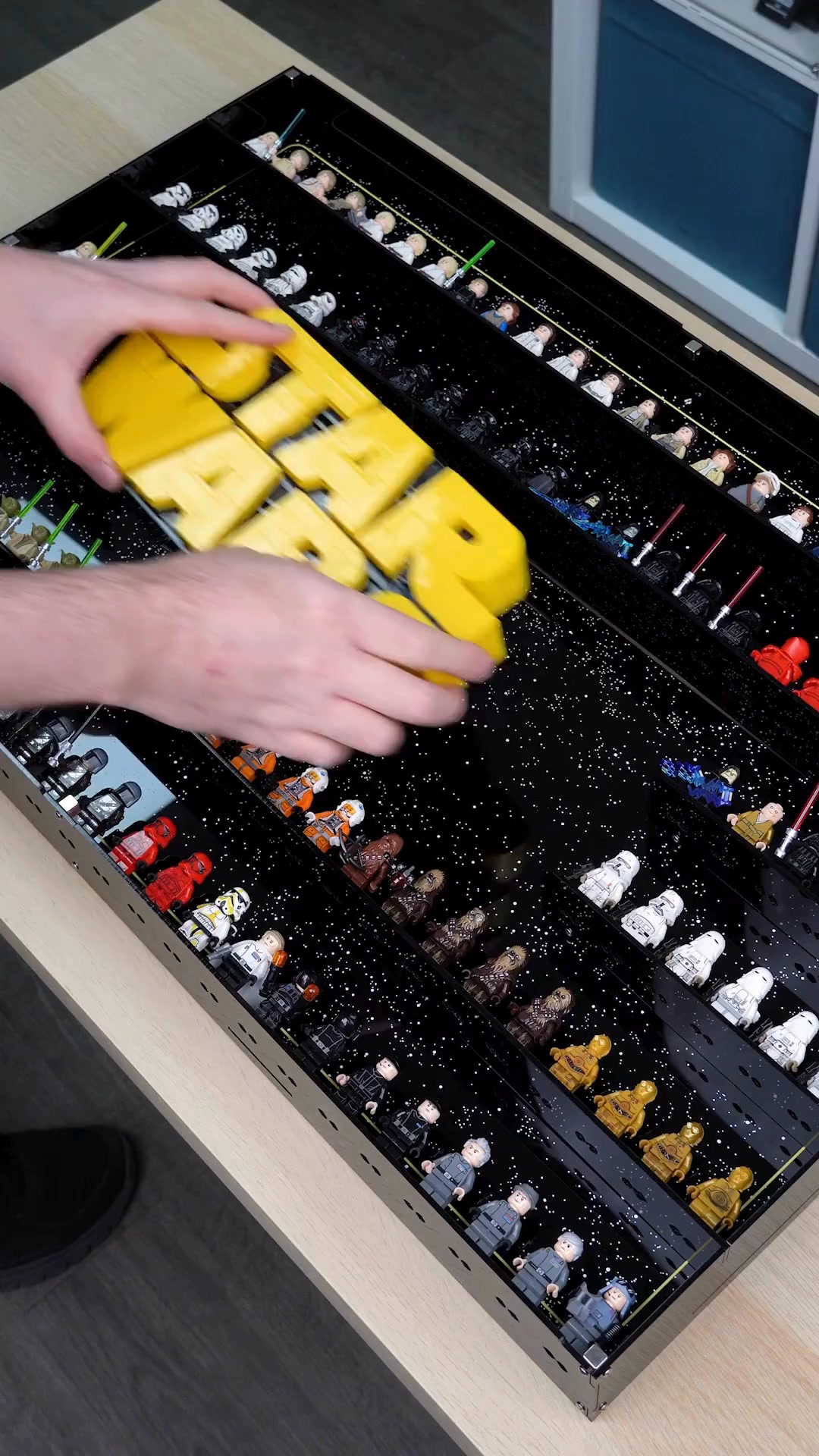 A New Hope for Your Minifigs