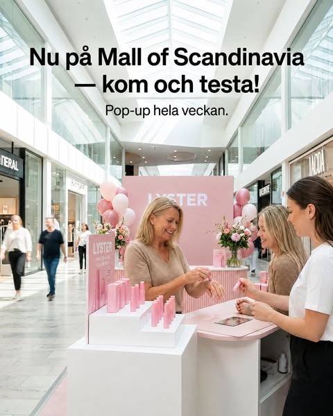 Trött på fina linjer?