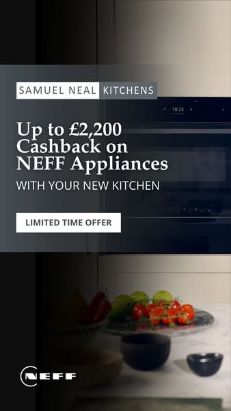 NEFF Cashback At Samuel Neal