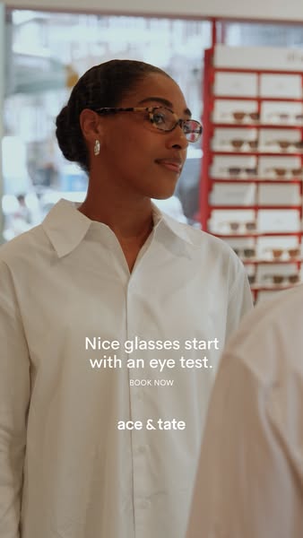 Get your eyes tested