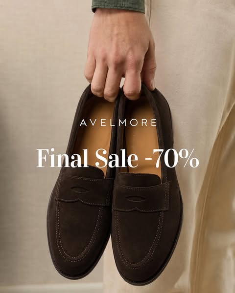 Avelmore Final Pairs — No Restocks Ever