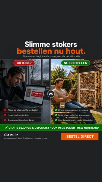 Bestel direct!