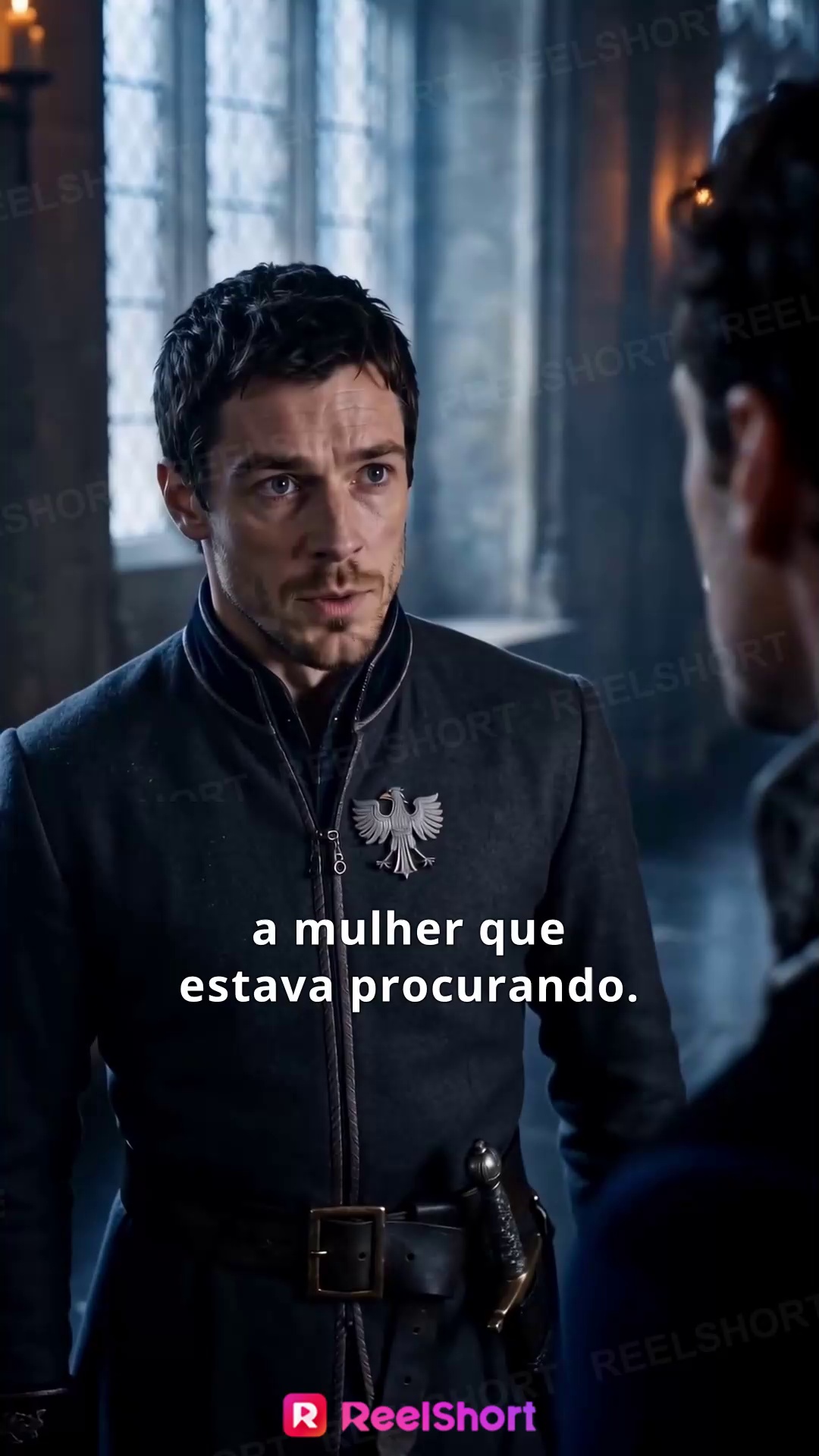Ela amamentava o príncipe dia e noite. Nunca imaginou que ele fosse seu próprio filho.