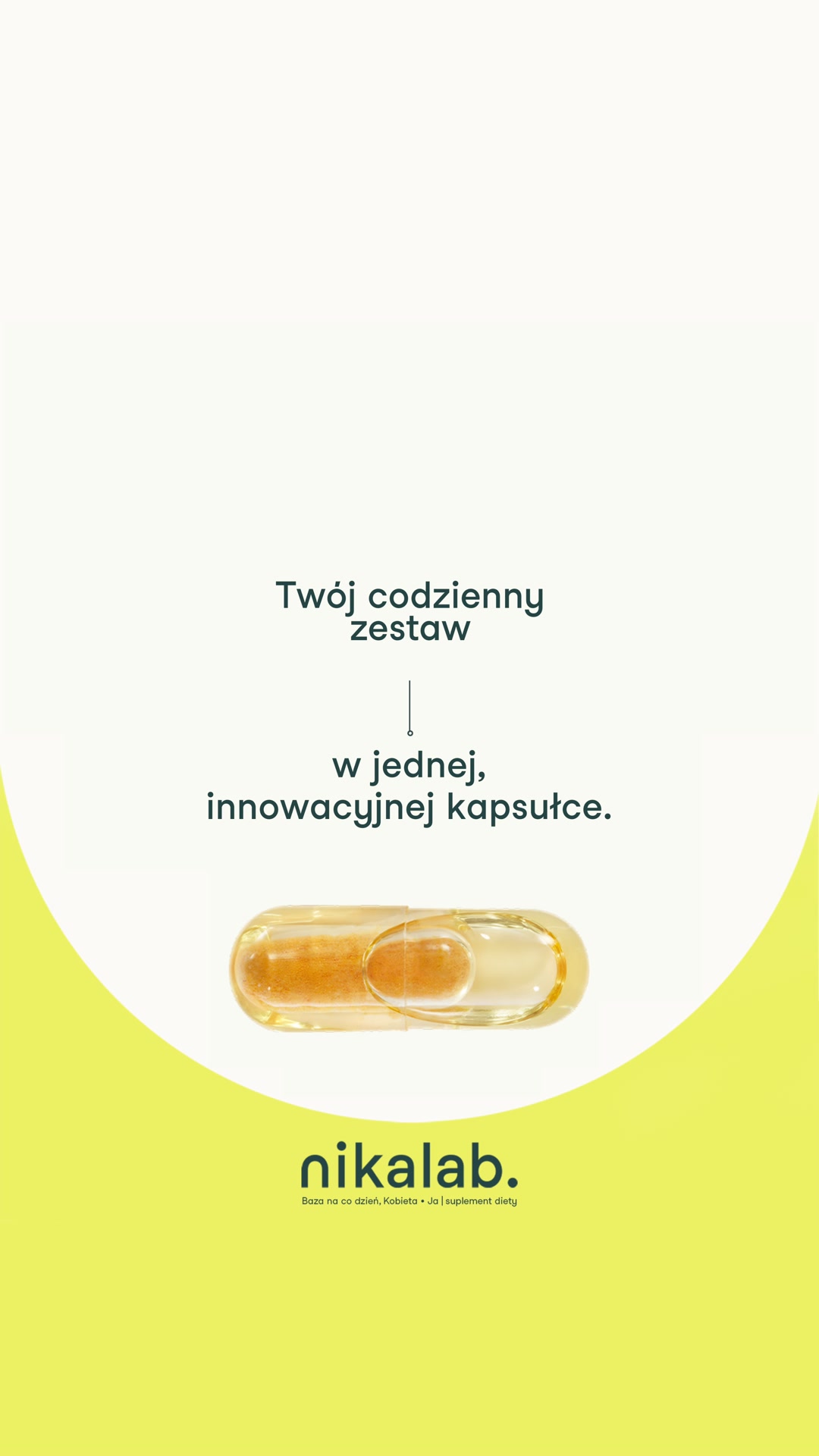 Jedna kapsuła – 5 składników