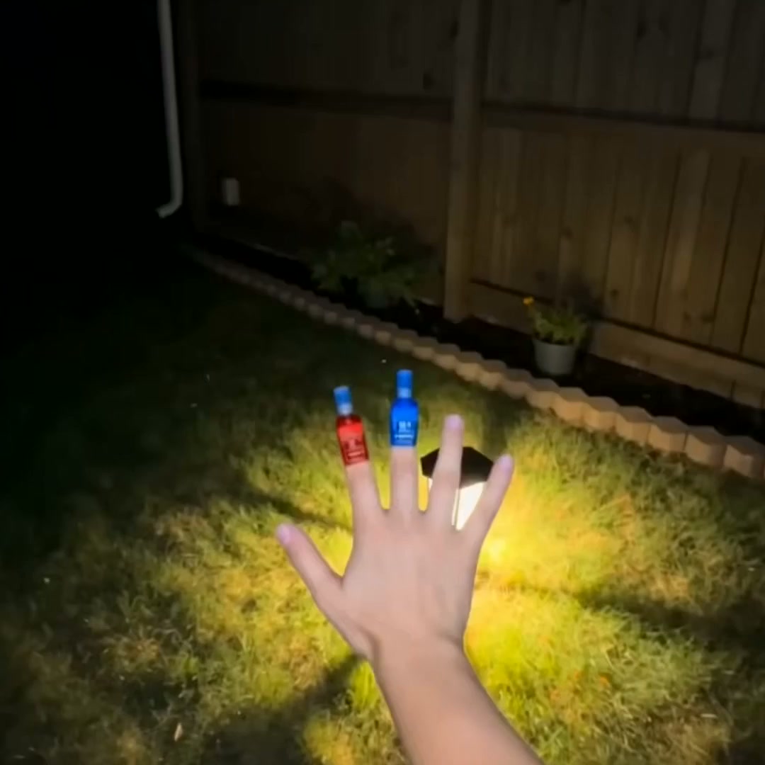 Lights Out, Fun On!