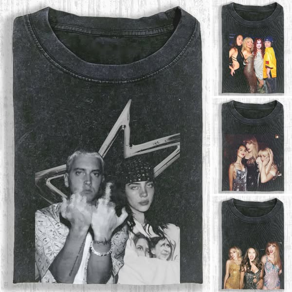 Your basic tee is begging for an attitude. Here it is.