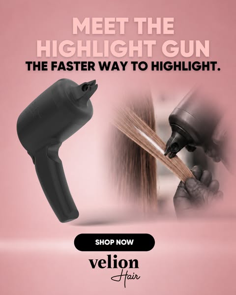 Meet the Highlight Gun™