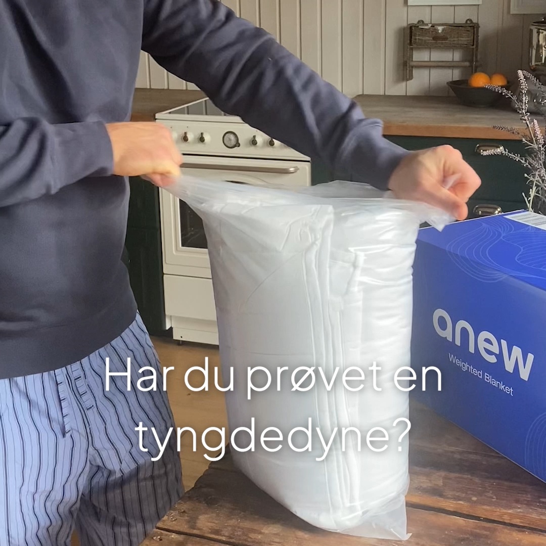 Farvel til dårlig søvn