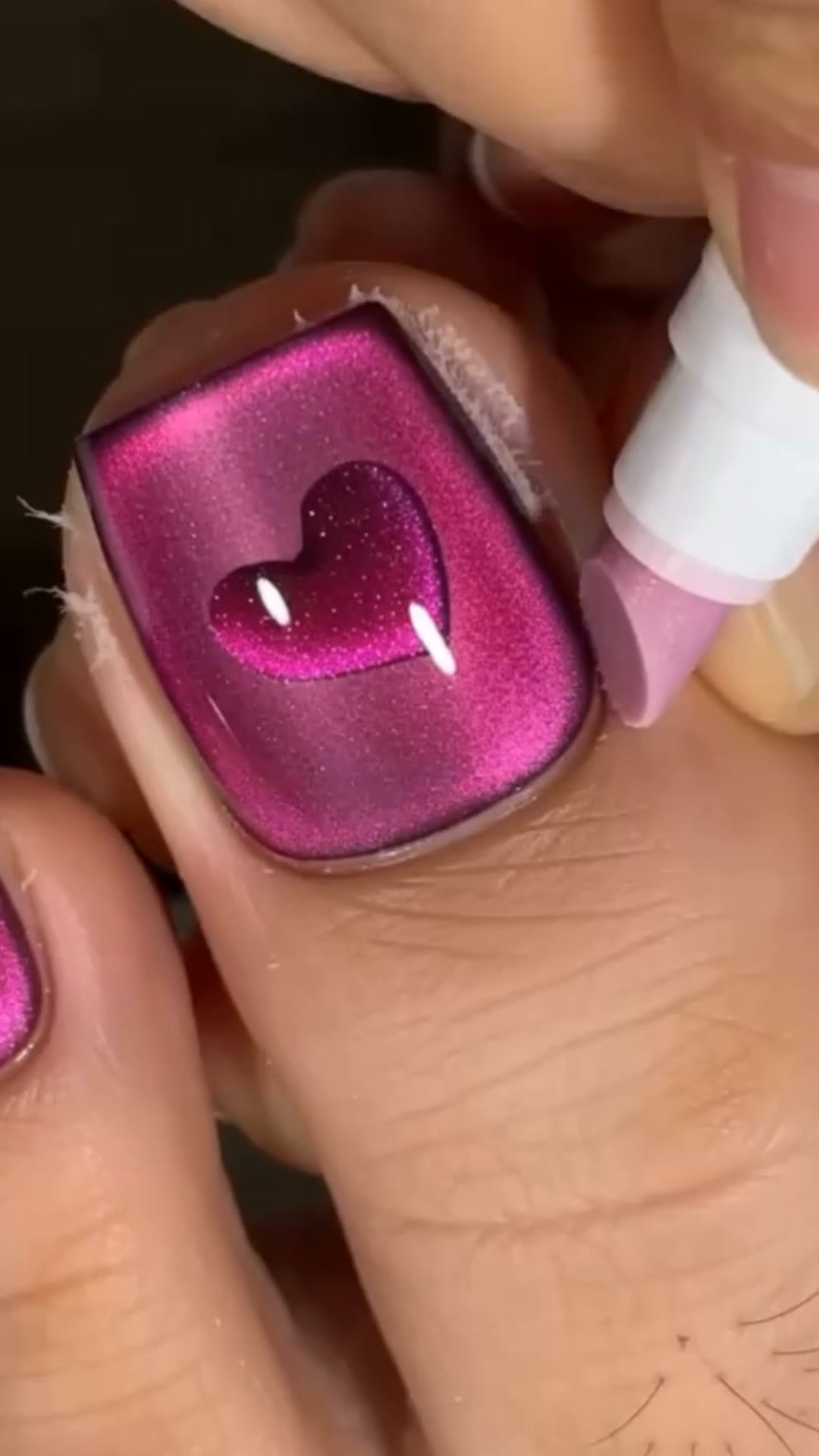 Easier Cuticle Upkeep